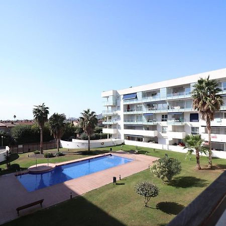 Апартаменты Porto Marina 218 Roses - Immo Barneda Экстерьер фото